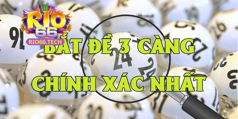 Cá cược ba càng XSMB để nhận thưởng lớn