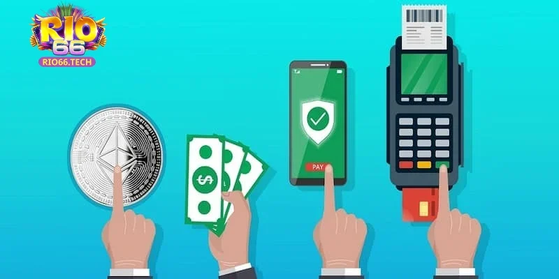 Cách thực hiện nạp tiền chi tiết tại sân cược