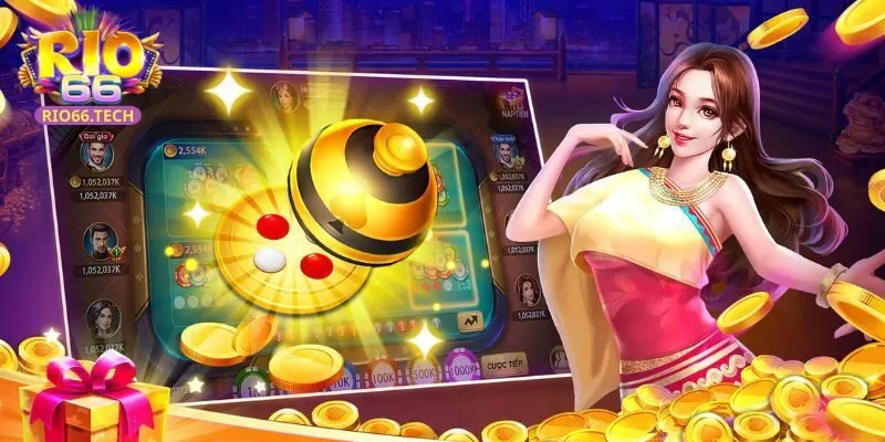 Đặt cược xóc đĩa online là lựa chọn của nhiều người chơi 