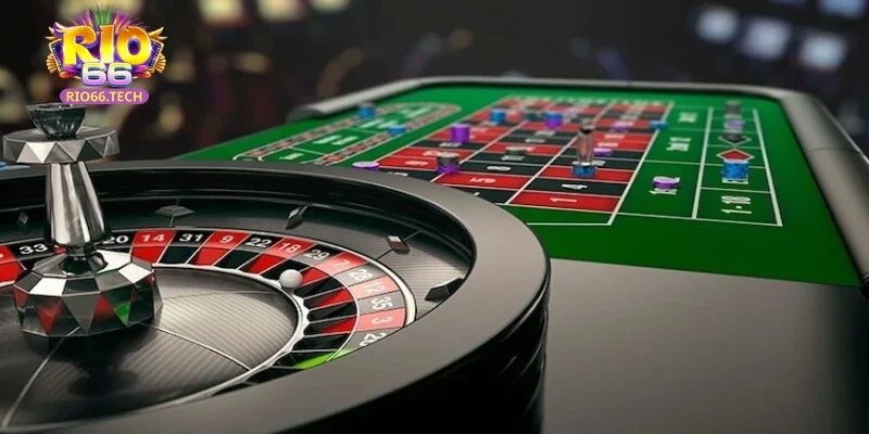 Đôi nét về Casino RIO66