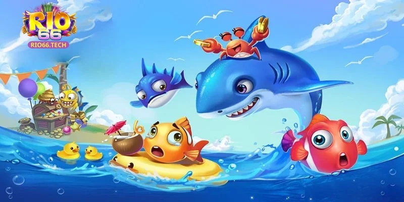 Giới thiệu về bắn cá Rio66