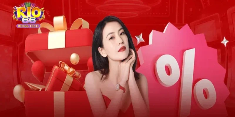 Những ưu đãi hấp dẫn từ khuyến mãi Rio66