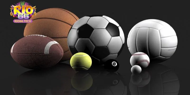 Ưu điểm khi tham gia thể thao tại Rio66