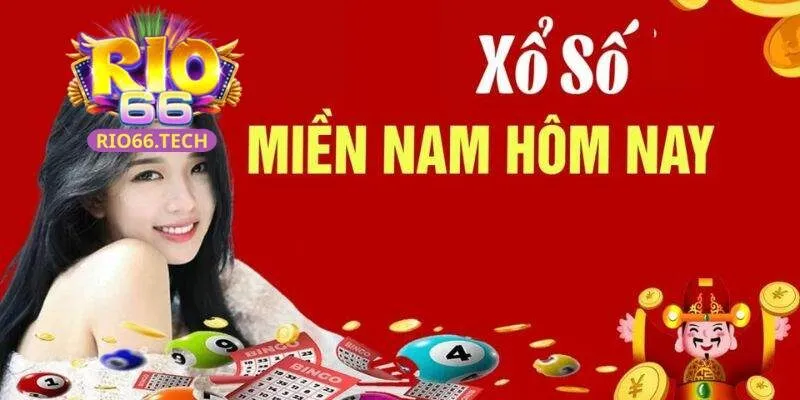 Xổ số khu vực miền Nam bao gồm 21 đài luân phiên mở thưởng