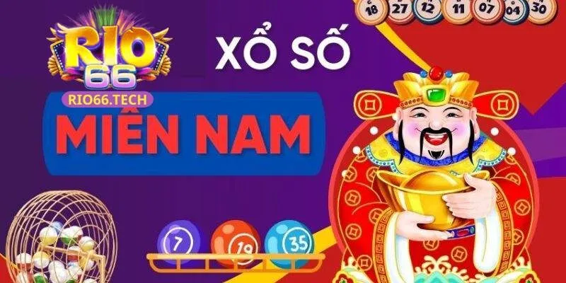 xổ số miền nam
