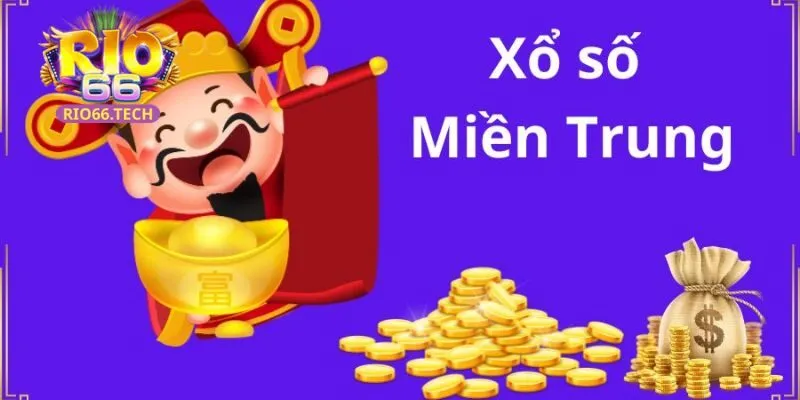Xổ số miền Trung