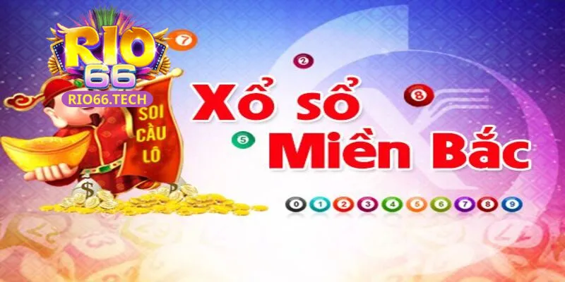Xổ số miền Bắc